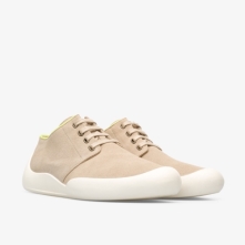 Camper Sako Casual Sko Herre Beige JJDMRZ-903